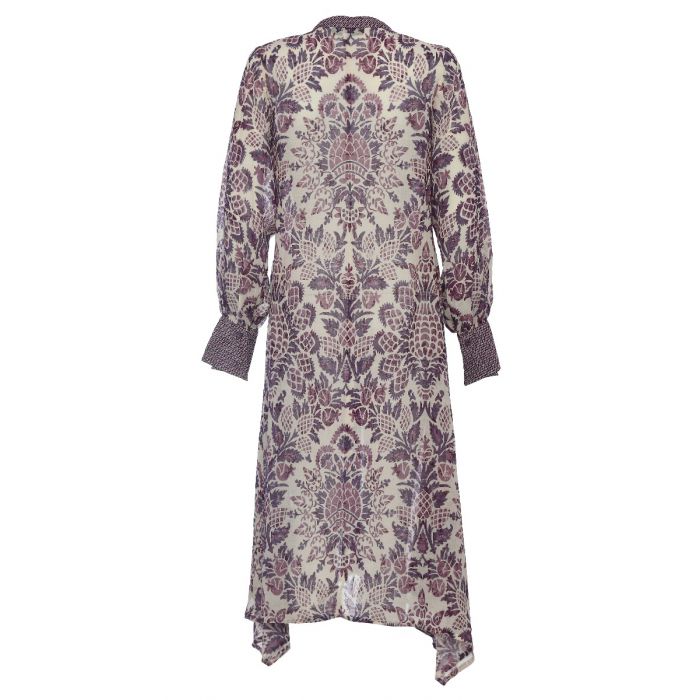 D'ascoli Palazzo Dress + Slip Dress