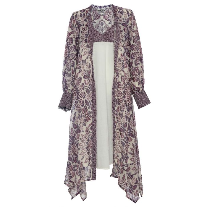 D'ascoli Palazzo Dress + Slip Dress