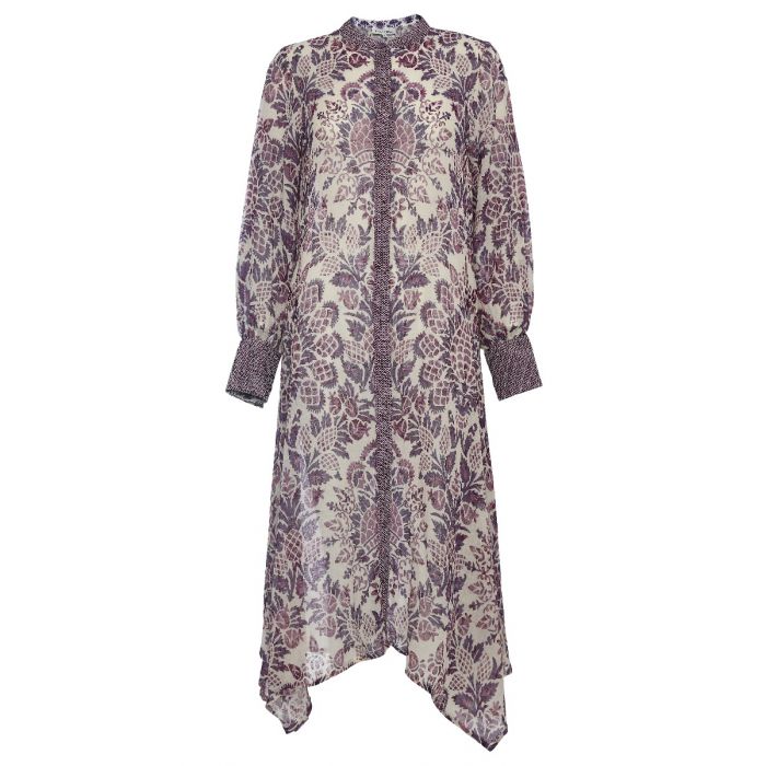 d'ascoli Palazzo Dress + Slip Dress