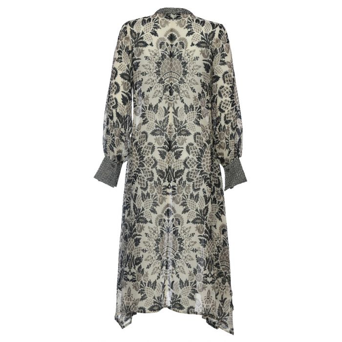 D'ascoli Palazzo Dress + Slip Dress