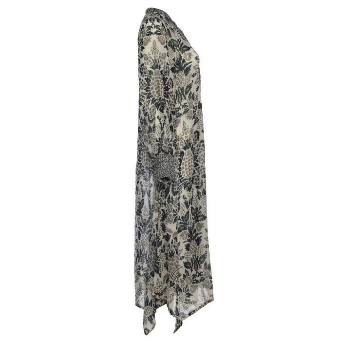 D'ascoli Palazzo Dress + Slip Dress