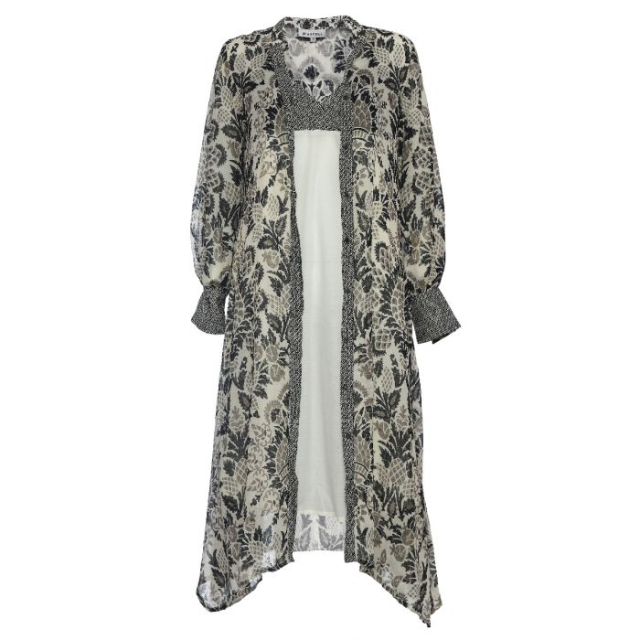 D'ascoli Palazzo Dress + Slip Dress