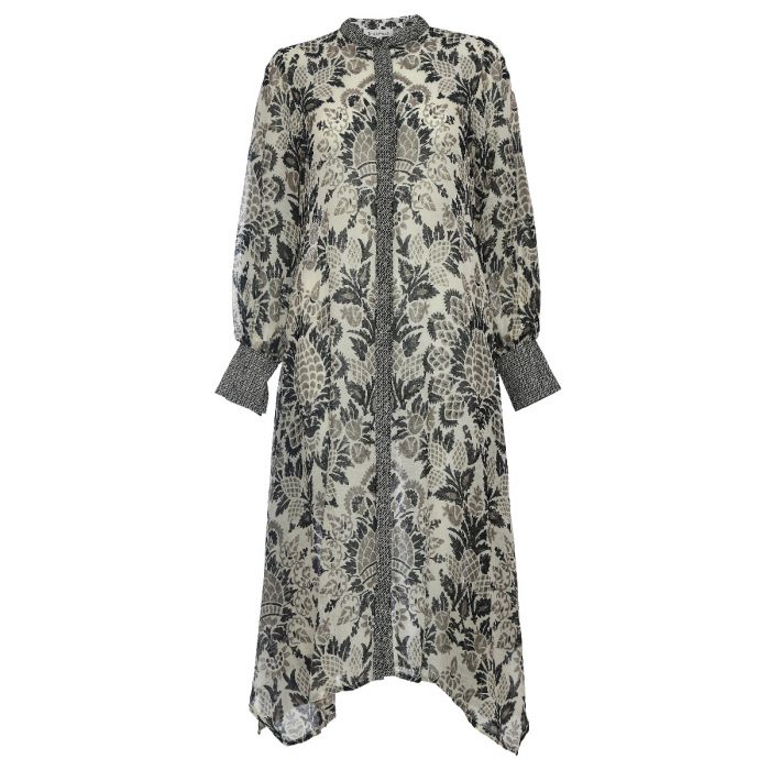 D'ascoli Palazzo Dress + Slip Dress