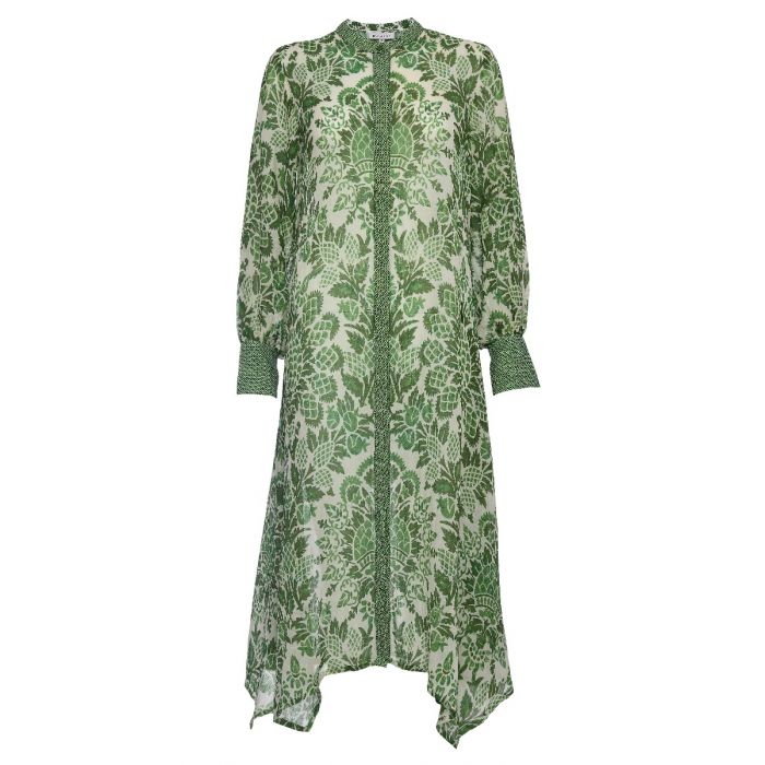 d'ascoli Palazzo Dress + Slip Dress