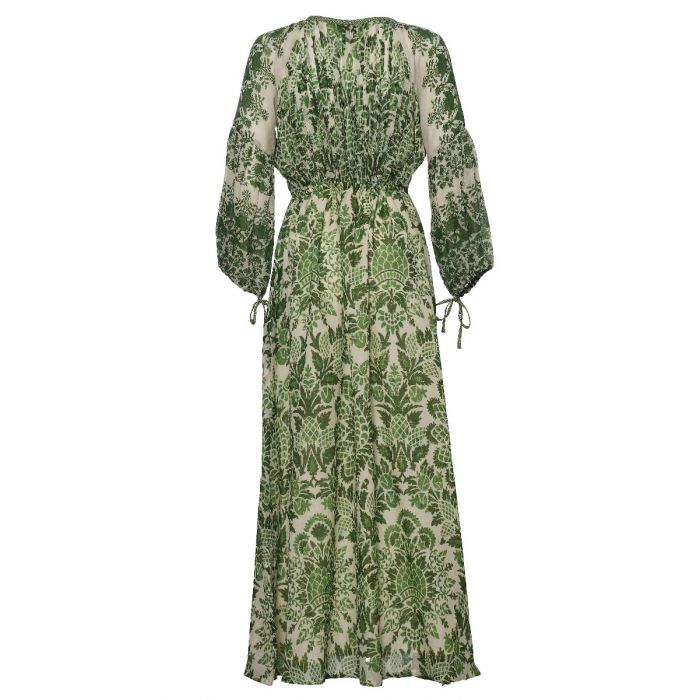 D'ascoli Patina Maxi Dress