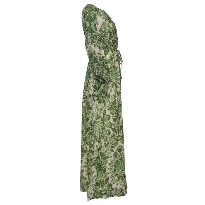 D'ascoli Patina Maxi Dress