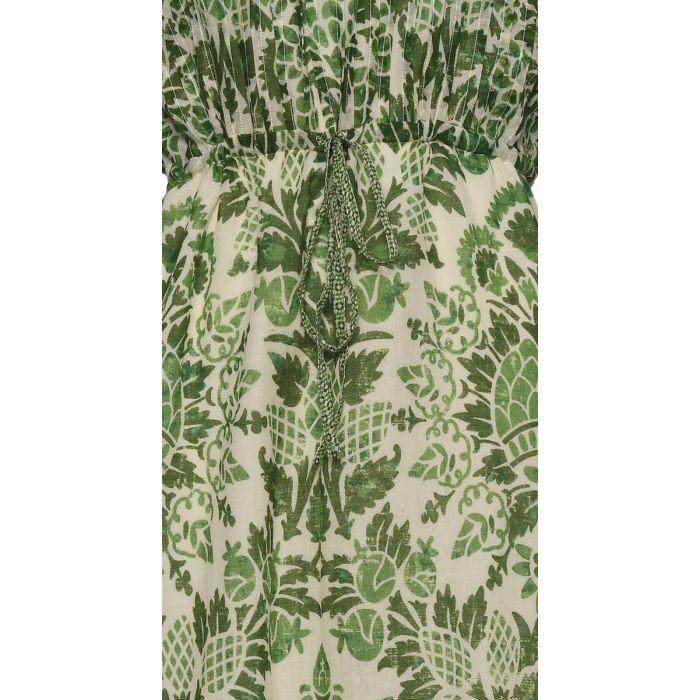 D'ascoli Patina Maxi Dress