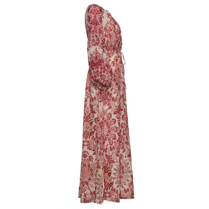 D'ascoli Patina Maxi Dress