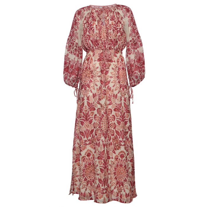 d'ascoli Patina Maxi Dress