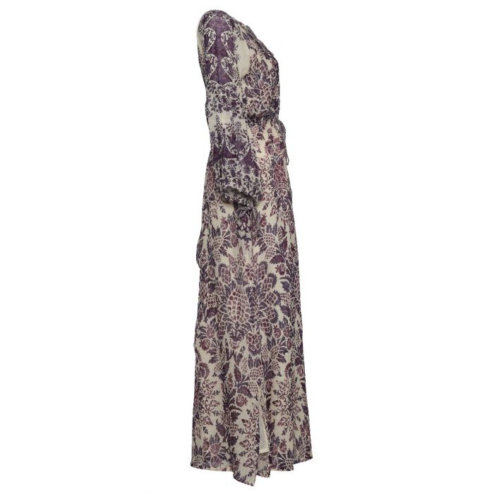 D'ascoli Patina Maxi Dress