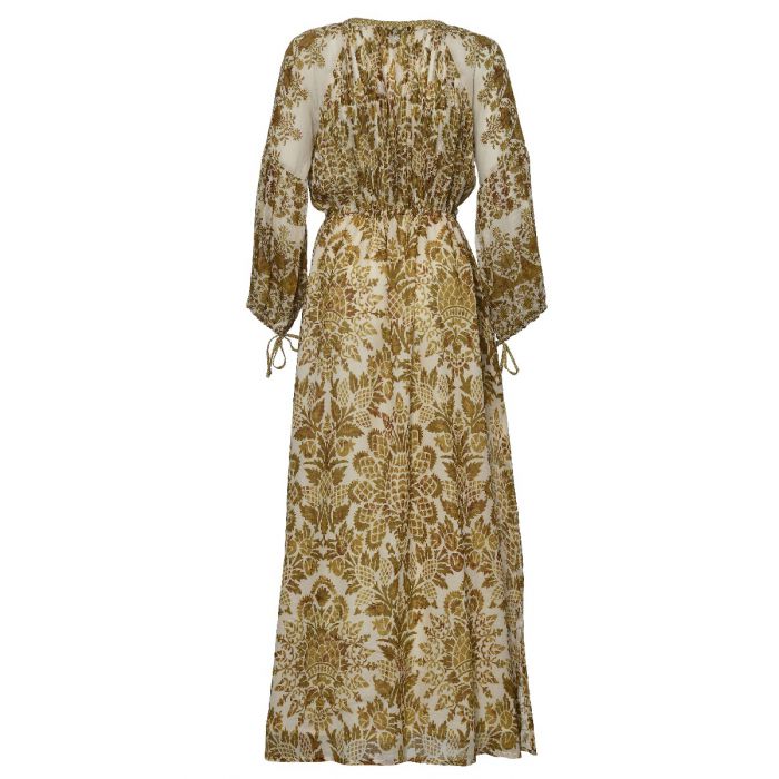 D'ascoli Patina Maxi Dress