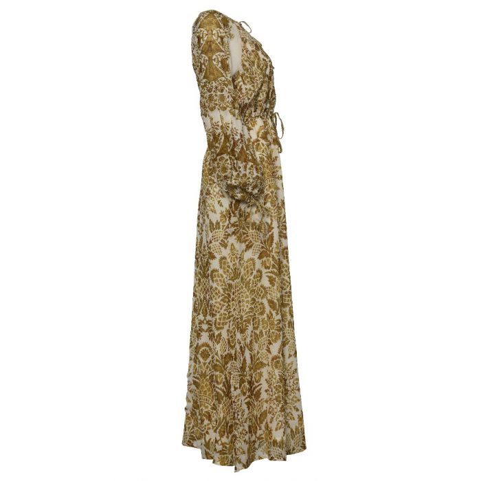 D'ascoli Patina Maxi Dress