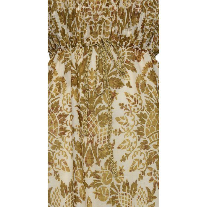 D'ascoli Patina Maxi Dress