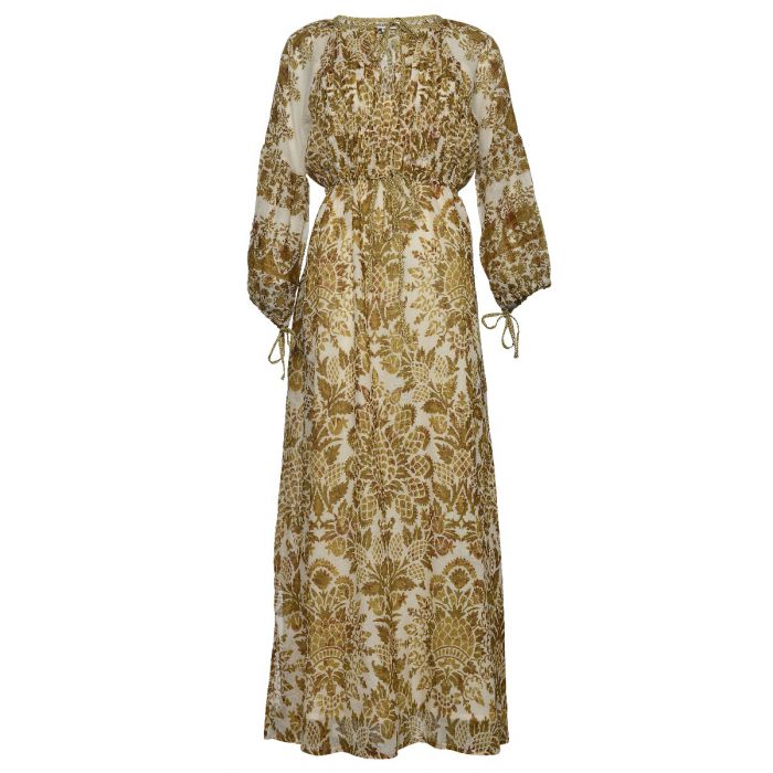 d'ascoli Patina Maxi Dress