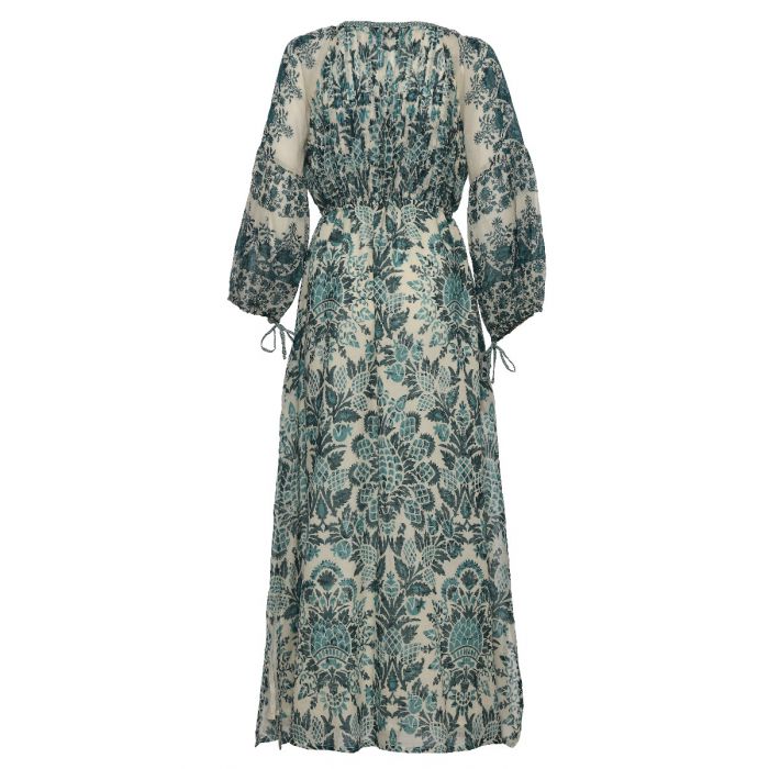 D'ascoli Patina Maxi Dress