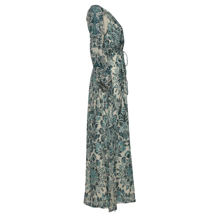 D'ascoli Patina Maxi Dress