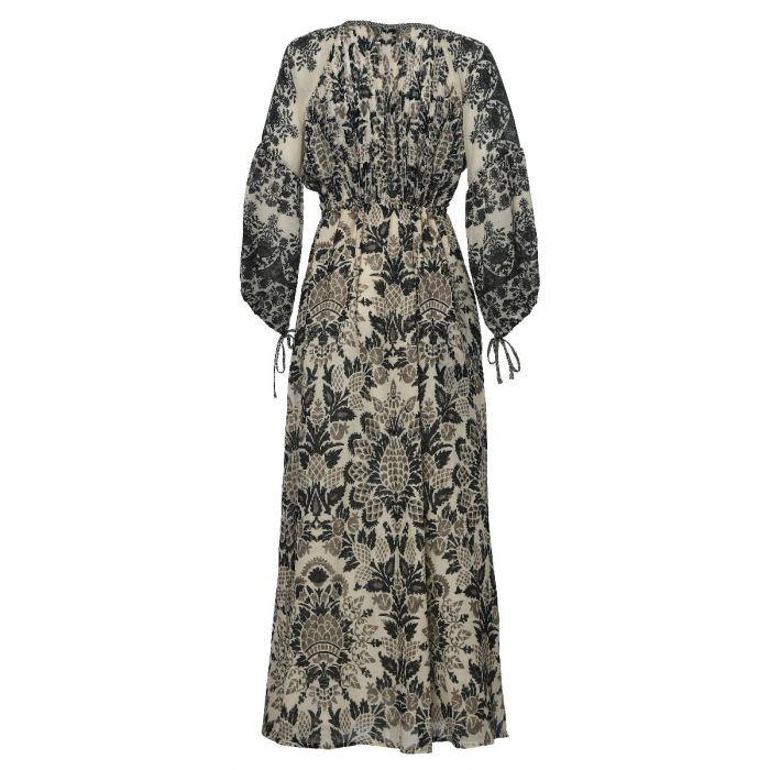 D'ascoli Patina Maxi Dress
