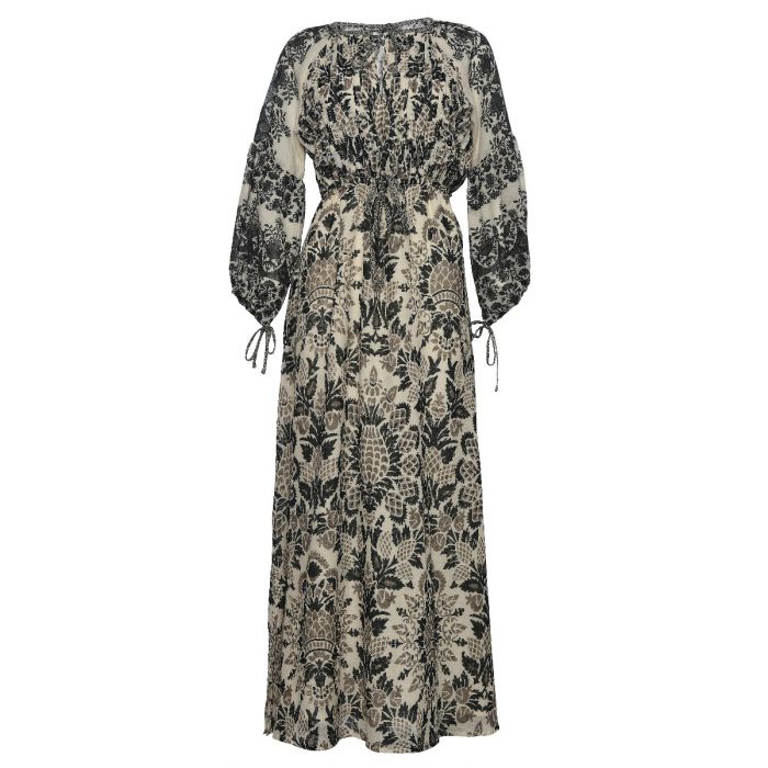 d'ascoli Patina Maxi Dress