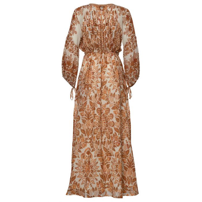 D'ascoli Patina Maxi Dress