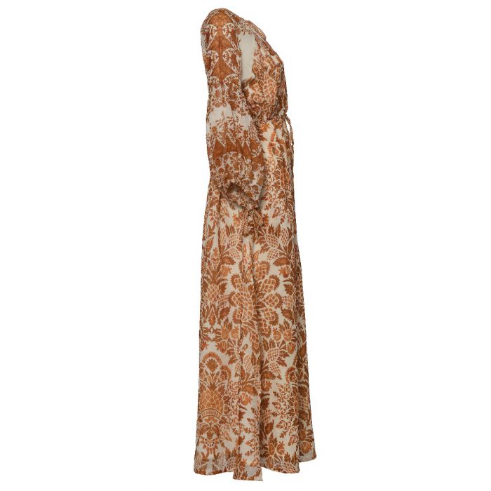 D'ascoli Patina Maxi Dress