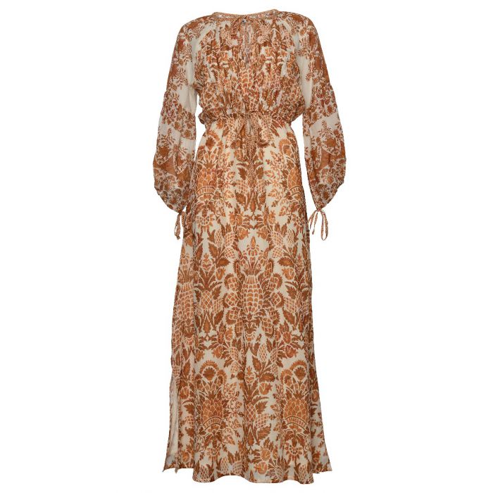 d'ascoli Patina Maxi Dress
