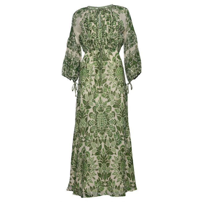 d'ascoli Patina Maxi Dress