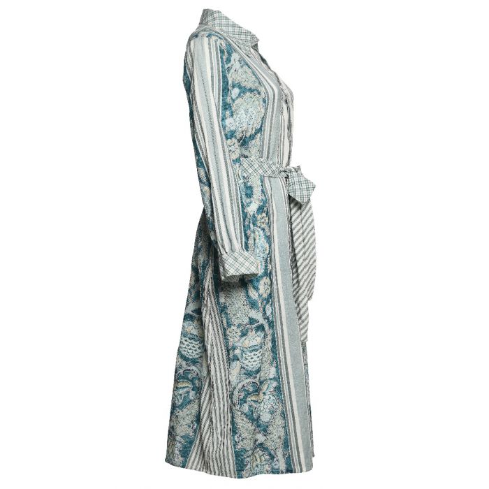 D'ascoli Peconic Shirt Dress