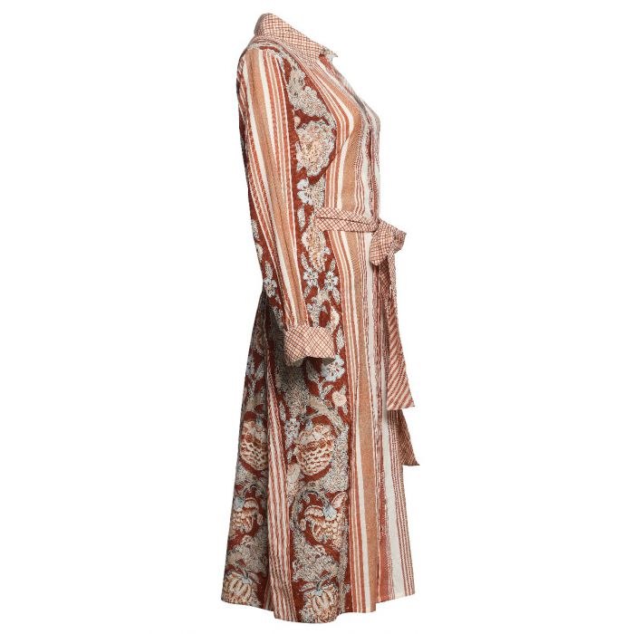 D'ascoli Peconic Shirt Dress