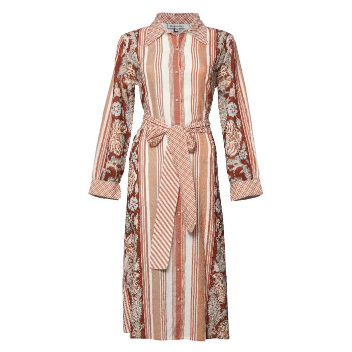 d'ascoli Peconic Shirt Dress