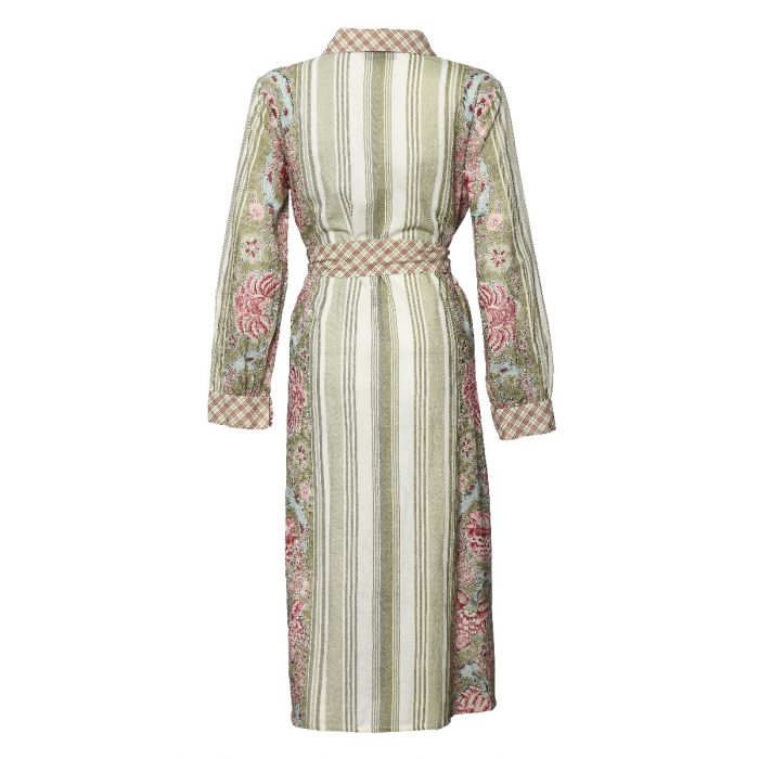 D'ascoli Peconic Shirt Dress