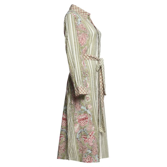 D'ascoli Peconic Shirt Dress