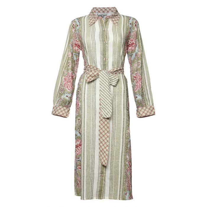 d'ascoli Peconic Shirt Dress