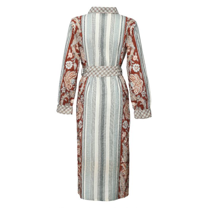 D'ascoli Peconic Shirt Dress