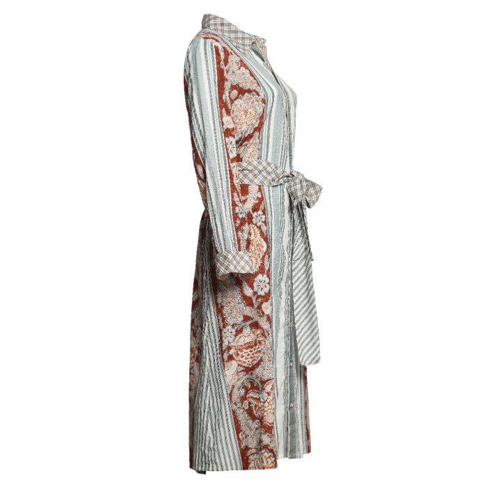 D'ascoli Peconic Shirt Dress