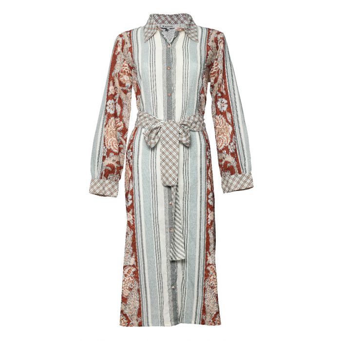 d'ascoli Peconic Shirt Dress