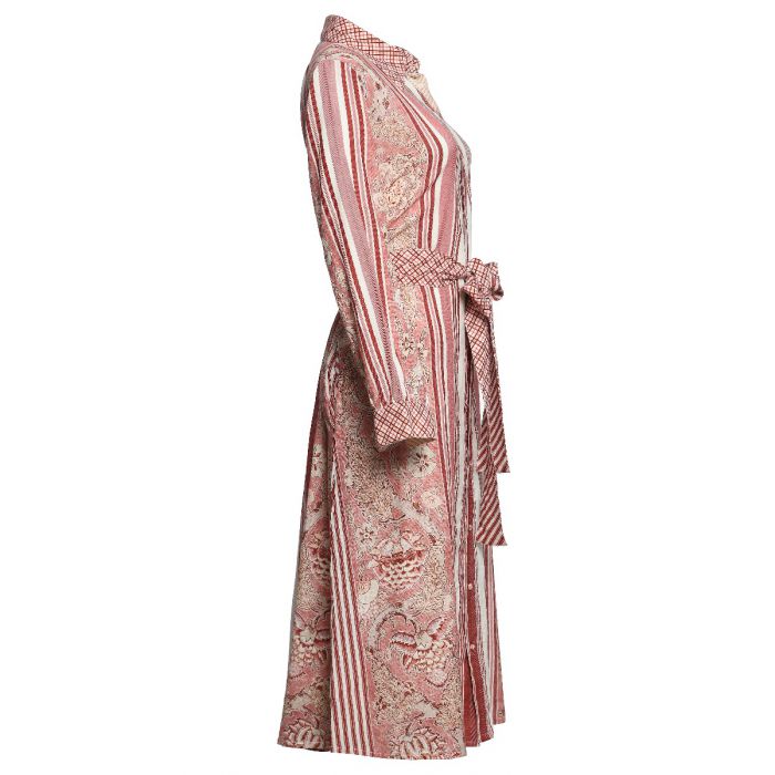 D'ascoli Peconic Shirt Dress