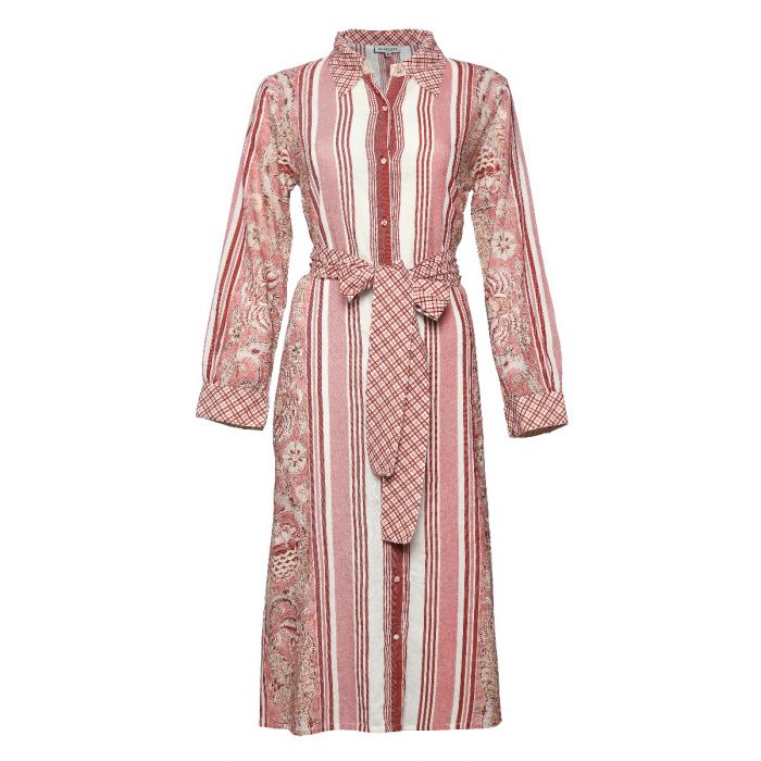 d'ascoli Peconic Shirt Dress