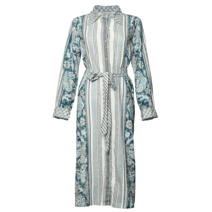 d'ascoli Peconic Shirt Dress