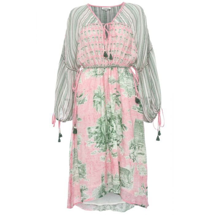 d'ascoli Prana Dress