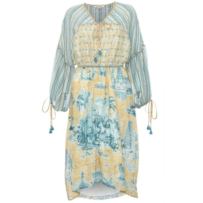 d'ascoli Prana Dress