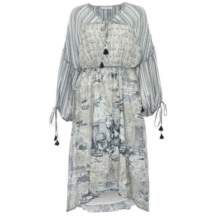 d'ascoli Prana Dress