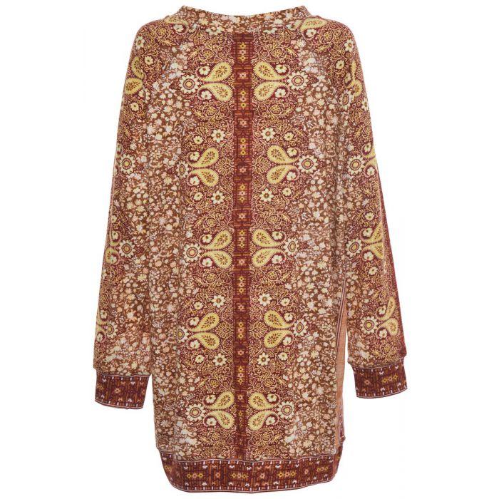 D'ascoli Radiance Sweatshirt Dress