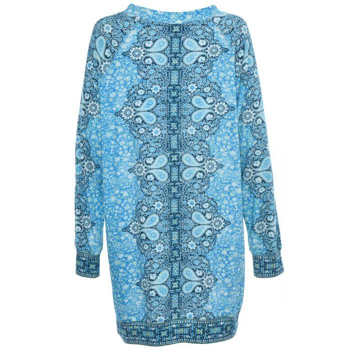 D'ascoli Radiance Sweatshirt Dress