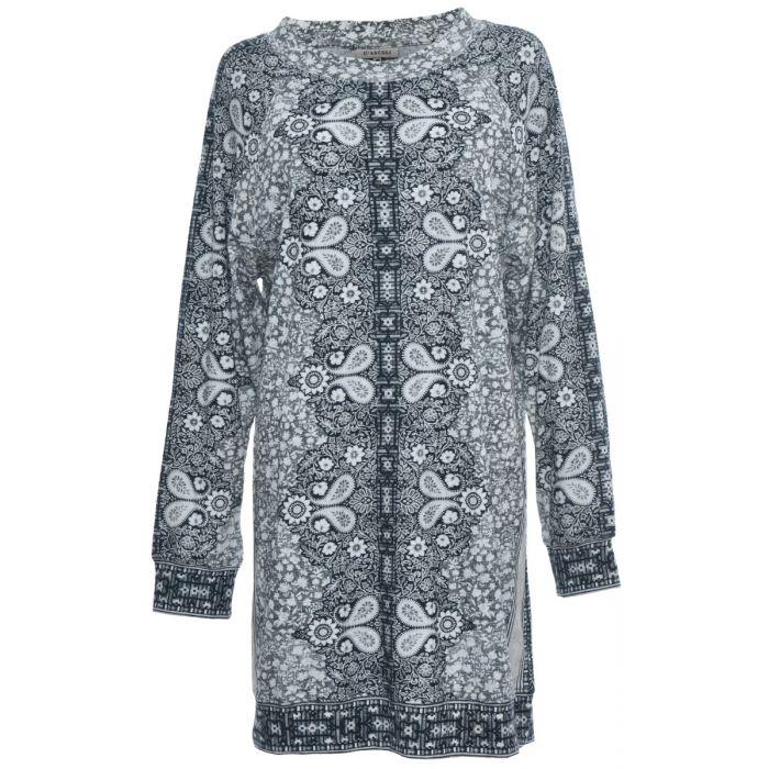 d'ascoli Radiance Sweatshirt Dress
