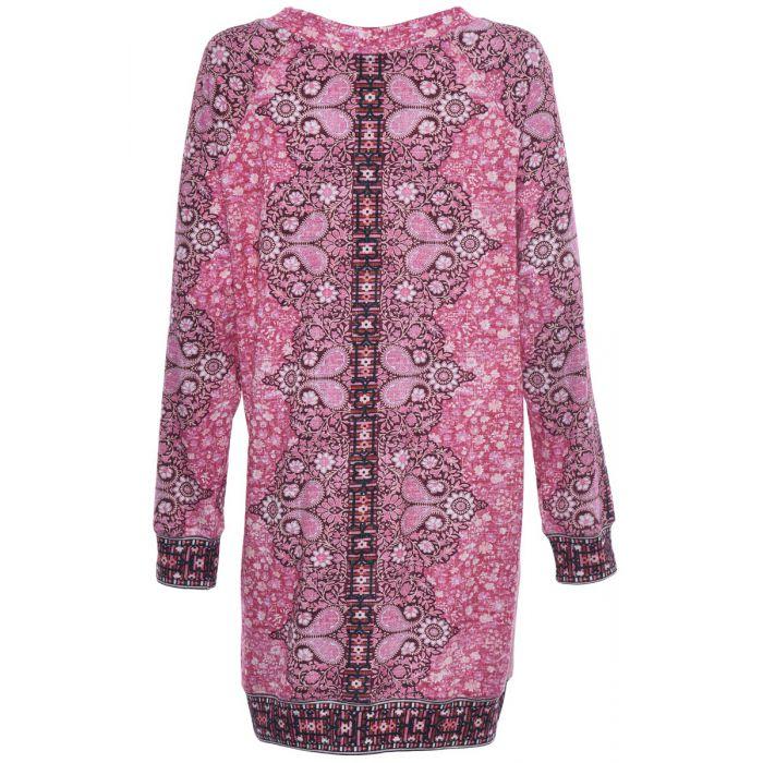 D'ascoli Radiance Sweatshirt Dress