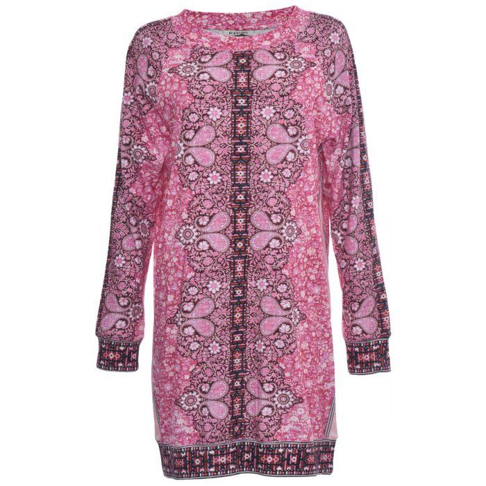 d'ascoli Radiance Sweatshirt Dress