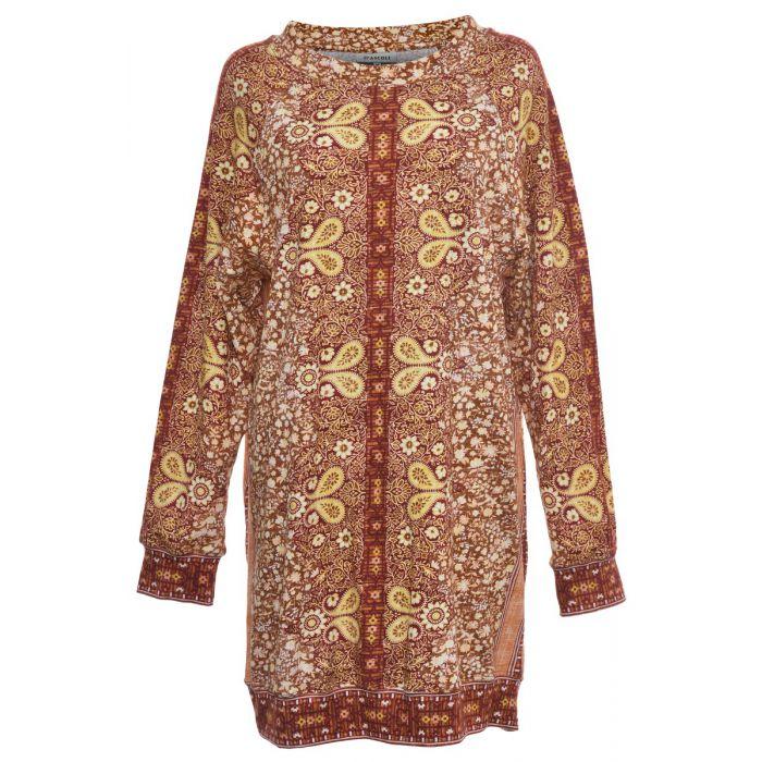 d'ascoli Radiance Sweatshirt Dress