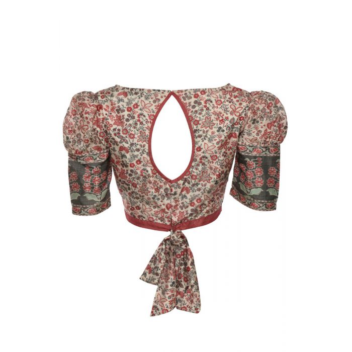 D'ascoli Ramya Blouse