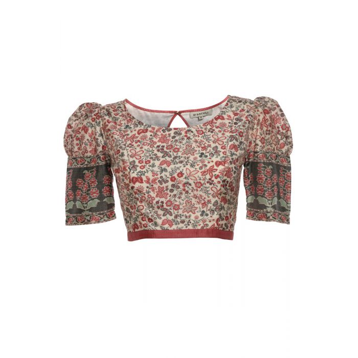 d'ascoli Ramya Blouse