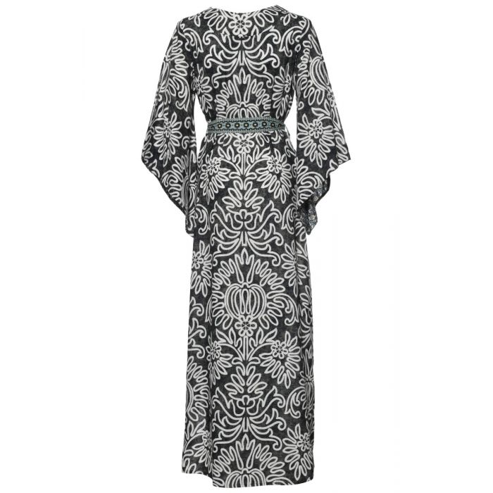 D'ascoli Raya Kimono Dress